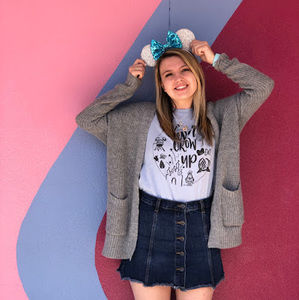 Meet your Posher, Tiffany